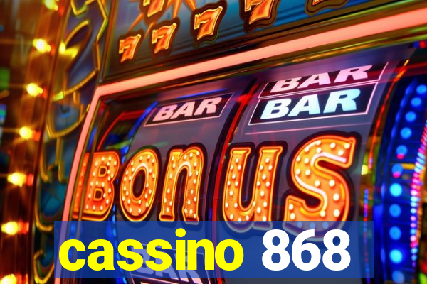 cassino 868